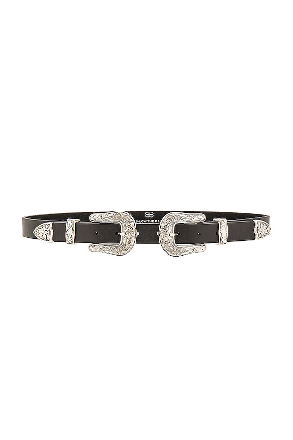 B-Low The Belt Baby Bell Bottom Leather Hip Belt