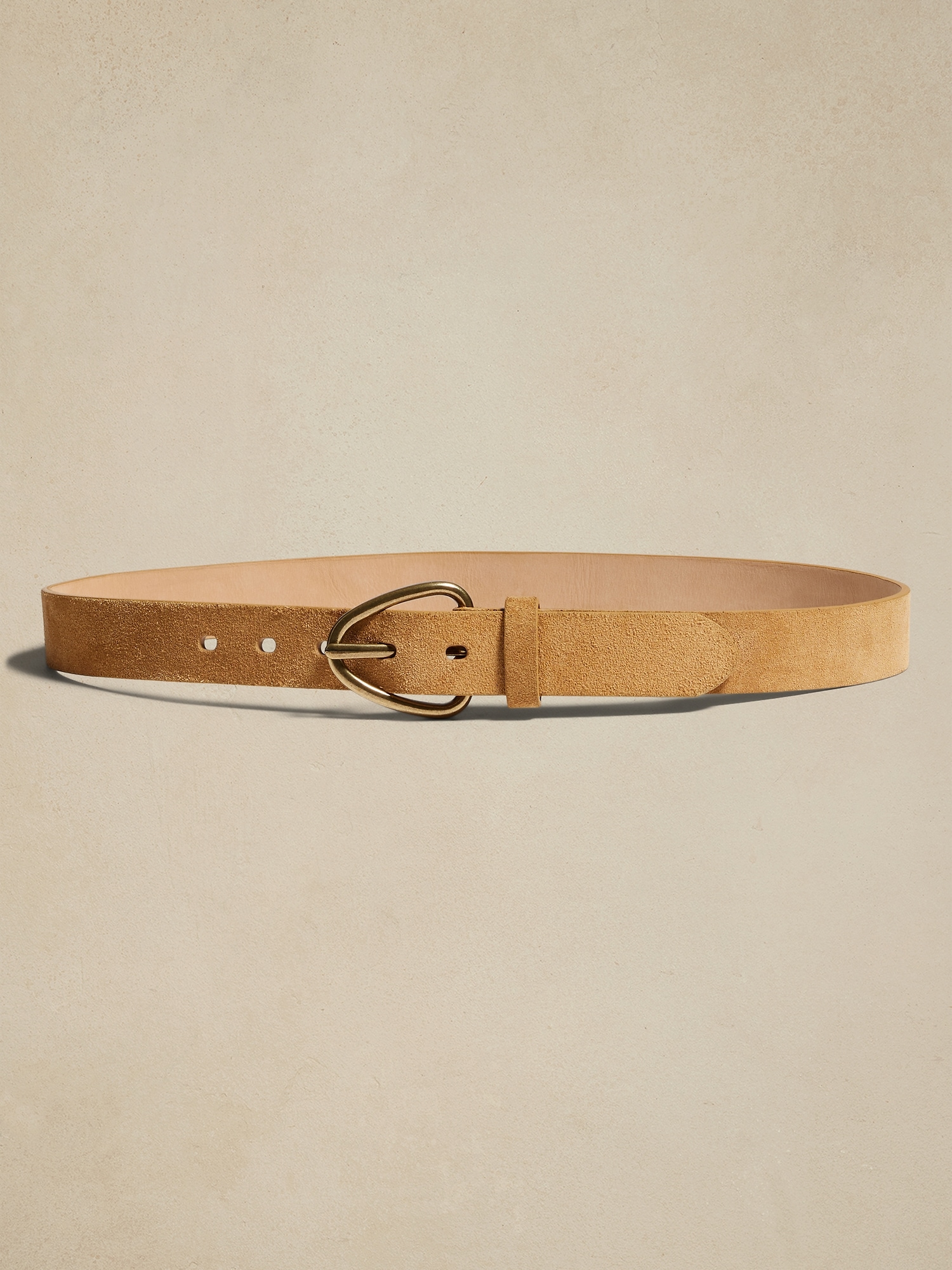 Banana Republic Italian Leather Trouser Belt
