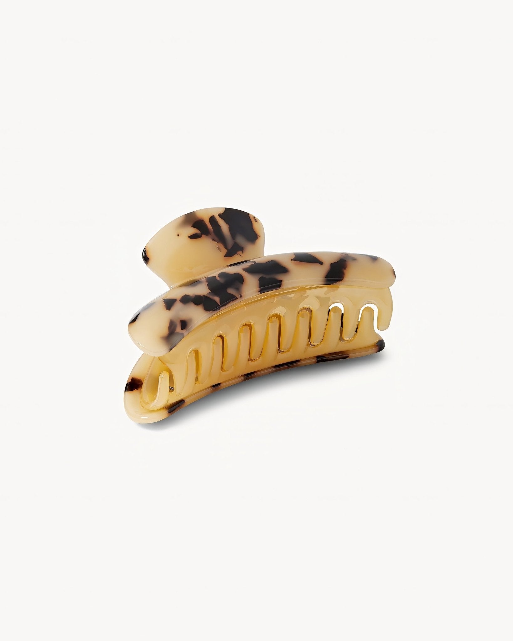 Machete Grande Heirloom Cellulose Acetate Hair Claw