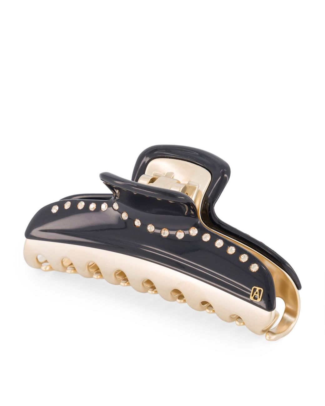 Alexandre de Paris Timeless French Minimalist Hair Claw