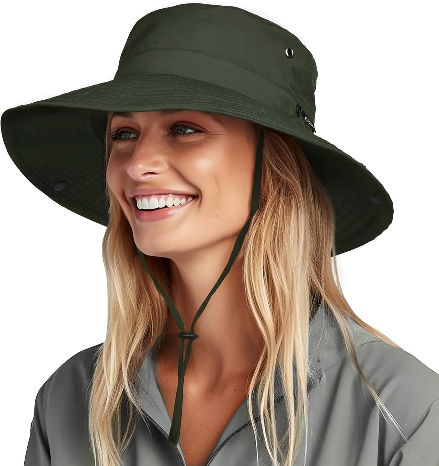 Furtalk Women's Packable Summer Wide Brim Sun Hat