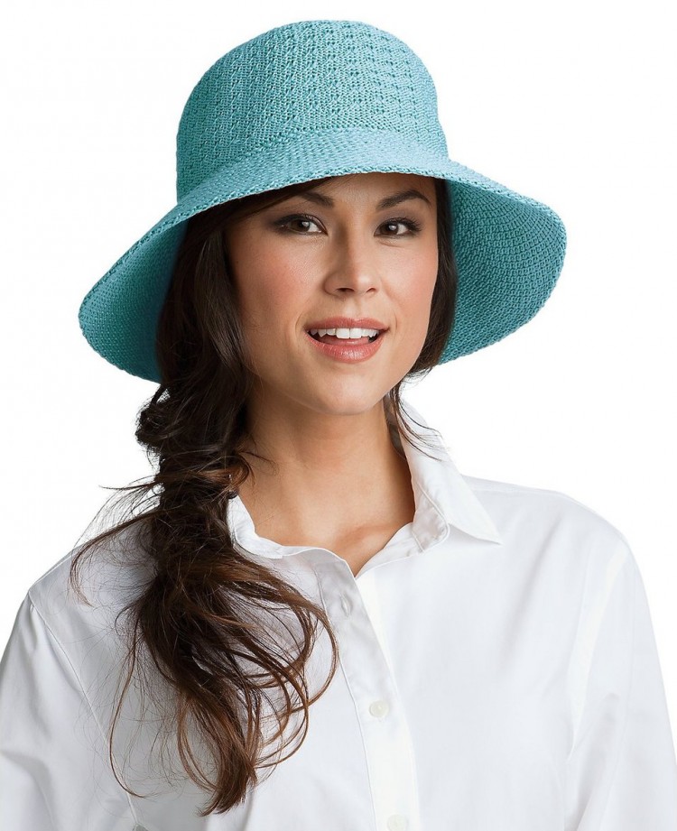 Coolibar UPF 50+ Women's Marina Sun Visor