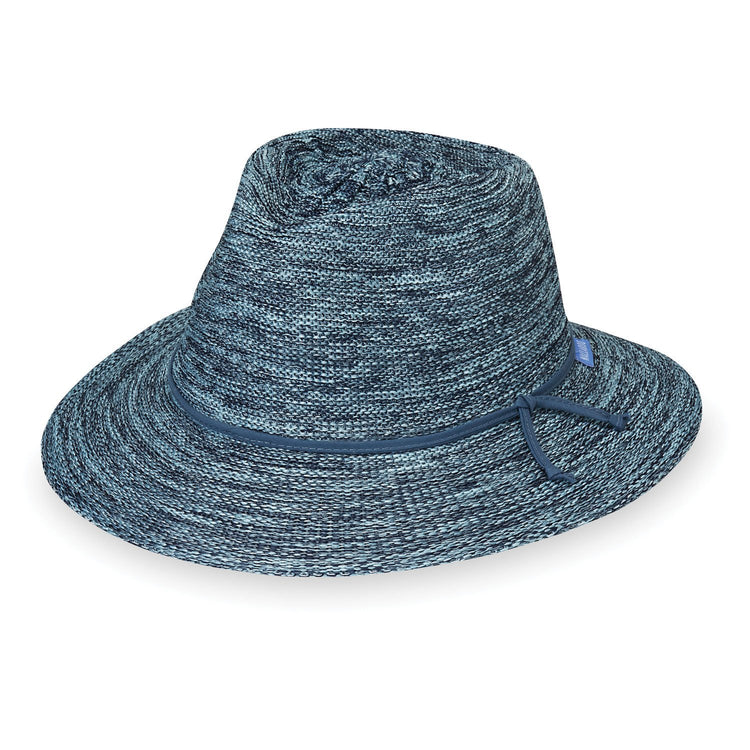 Wallaroo Hat Company Victoria Packable Fedora