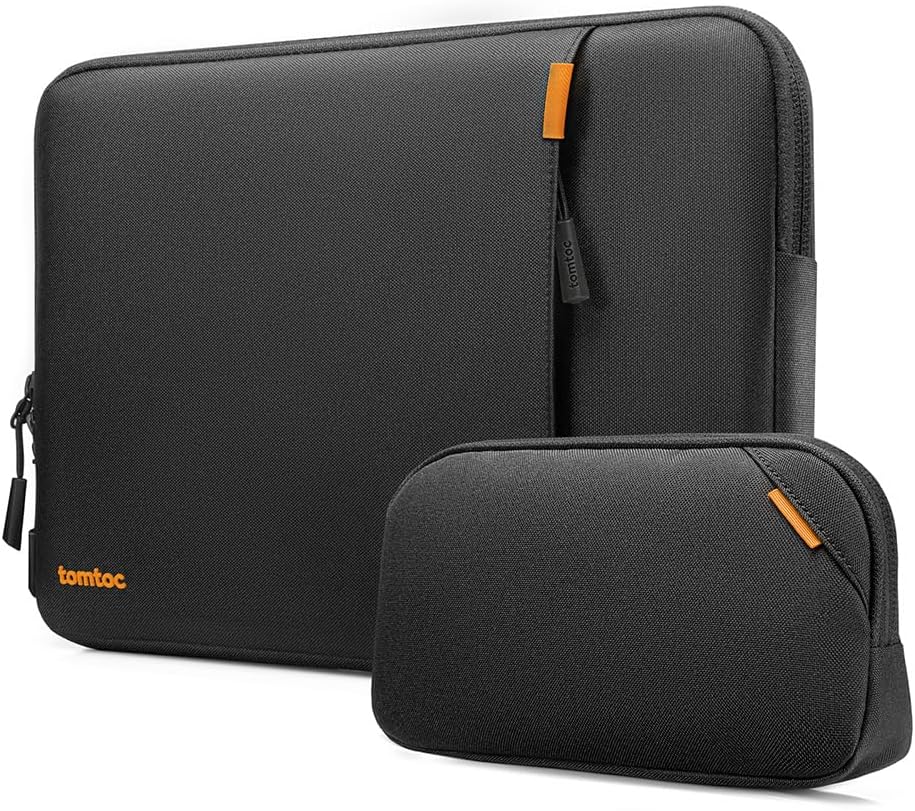 Tomtoc 360 Protective Laptop Sleeve with CornerArmor Tech
