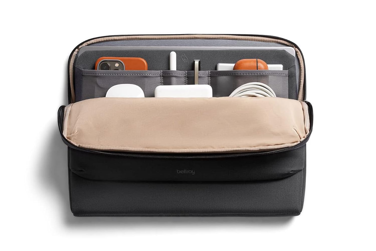 Bellroy Laptop Sleeve Slim Magnetic Closure 14-Inch