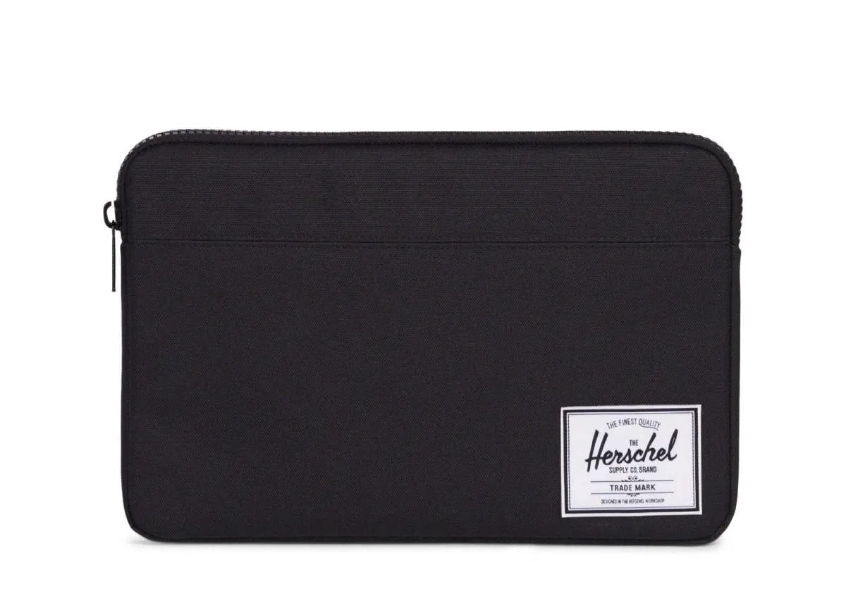 Herschel Anchor Padded Fleece Lined Laptop Sleeve