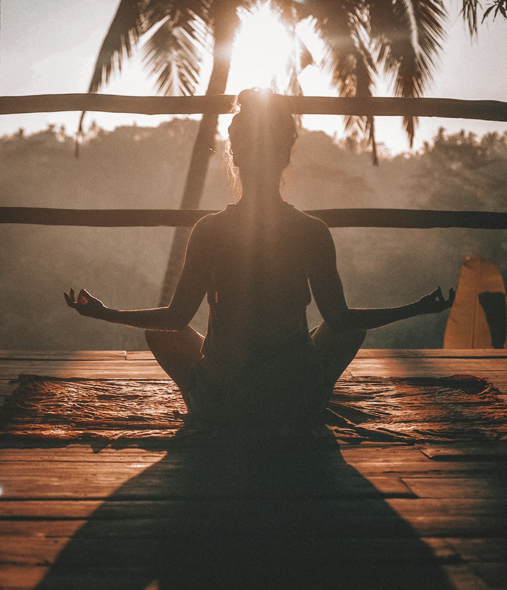 Yoga và thiền định thư giãn tâm trí
